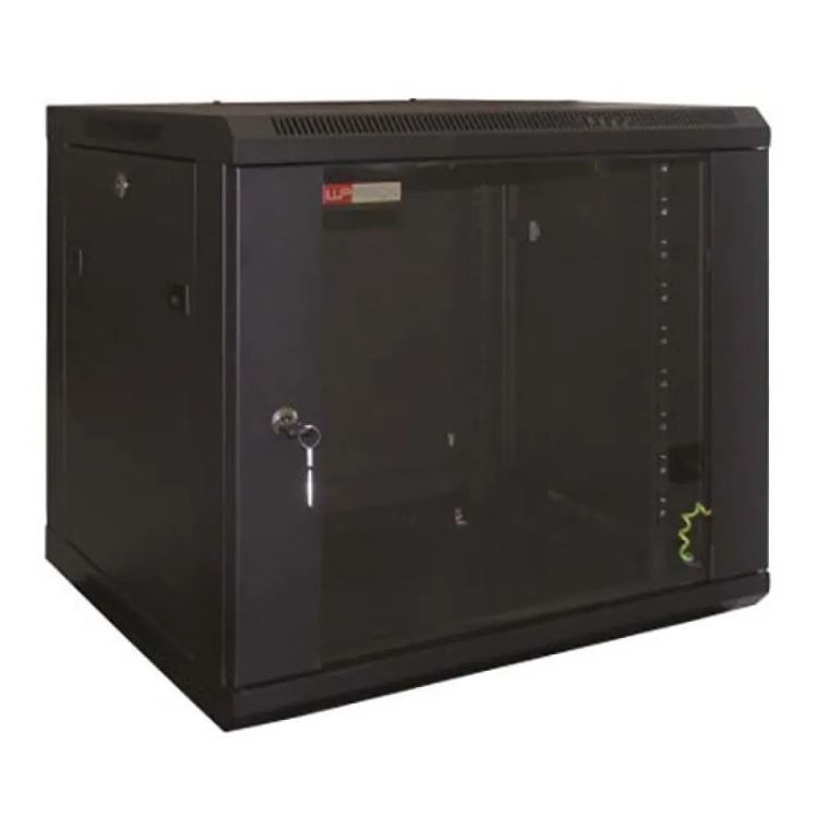 Wp Armadio rack N-RWB-20606-B armario rack 20U Bastidor de pared Negro 20U