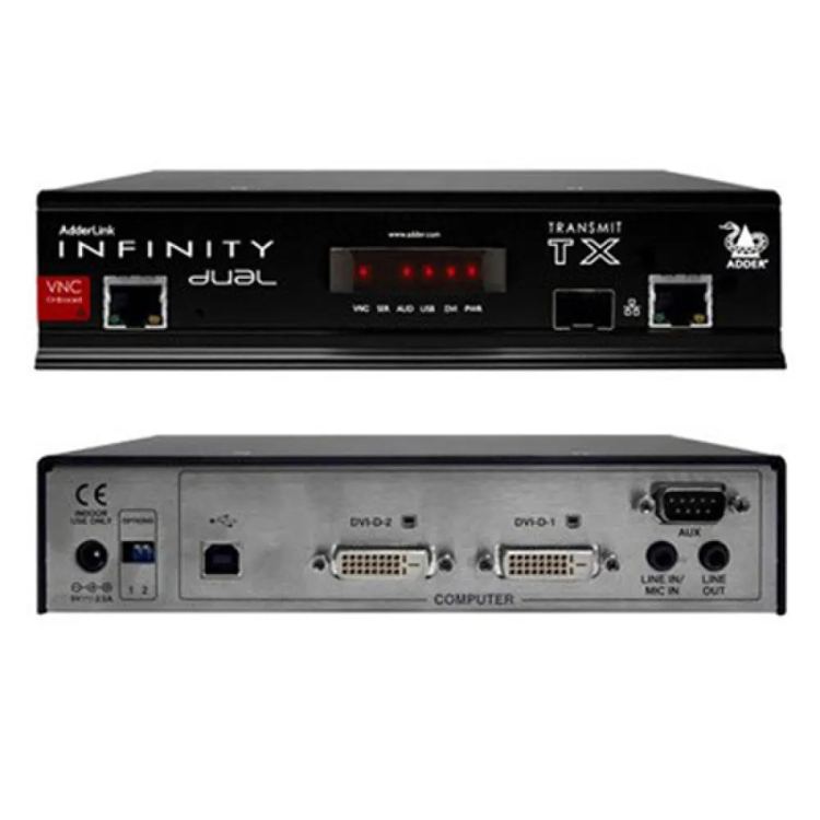 Adder Interruttore KVM AD8024