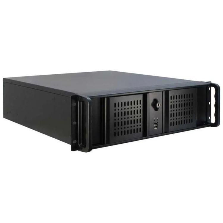 Inter-tech Case server IPC 3U-3098-S da 19 pollici