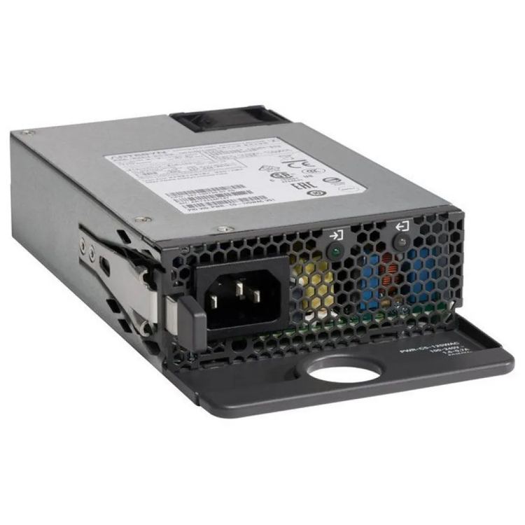 Cisco Fonte di alimentazione 125W AC Configuration 5