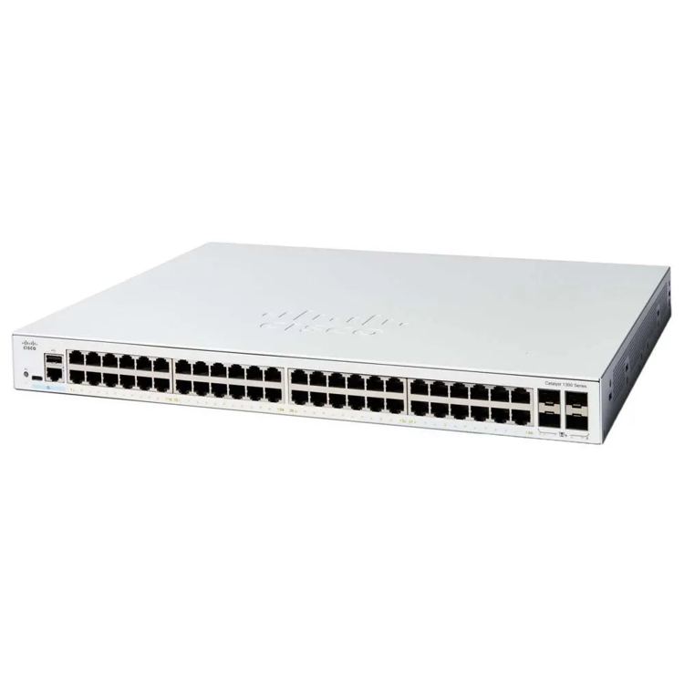 Cisco Interruttore KVM Catalyst 1300-48T-4X