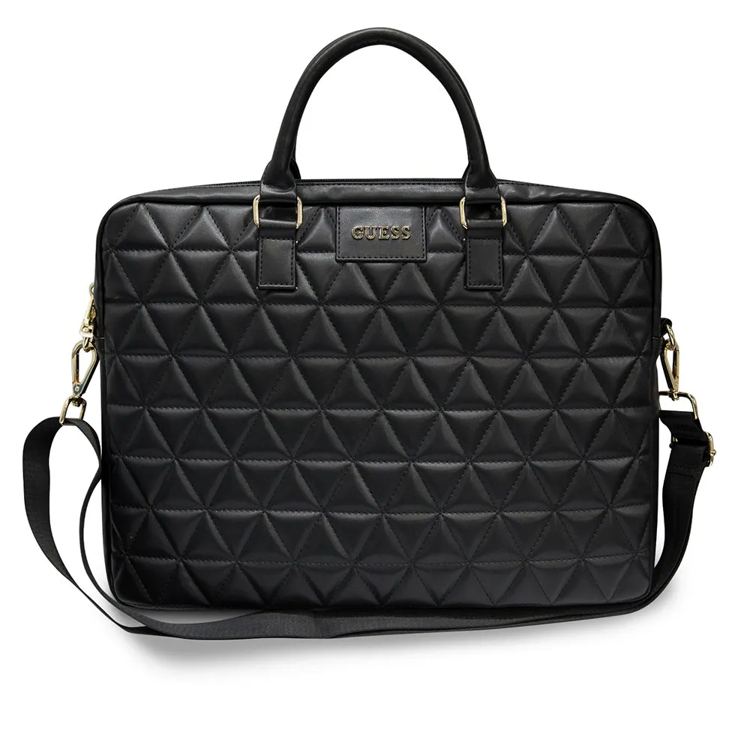 [PPX-141986099] Guess Zaino per laptop Quilted 15"
