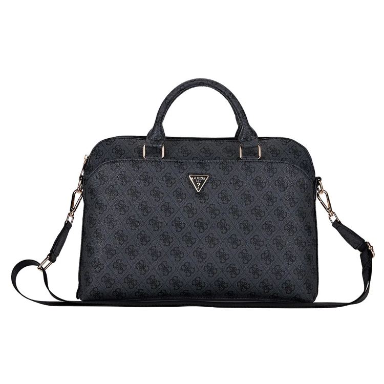[PPX-141986050] Guess Zaino per laptop PU 4G Triangle Logo 13/14/15"