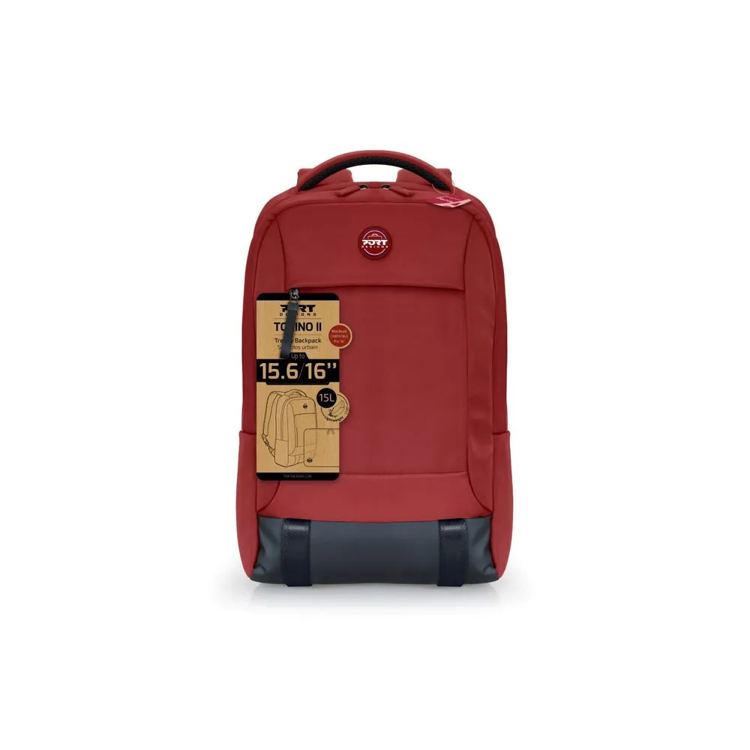 Port designs Zaino per laptop Torino ll 16"