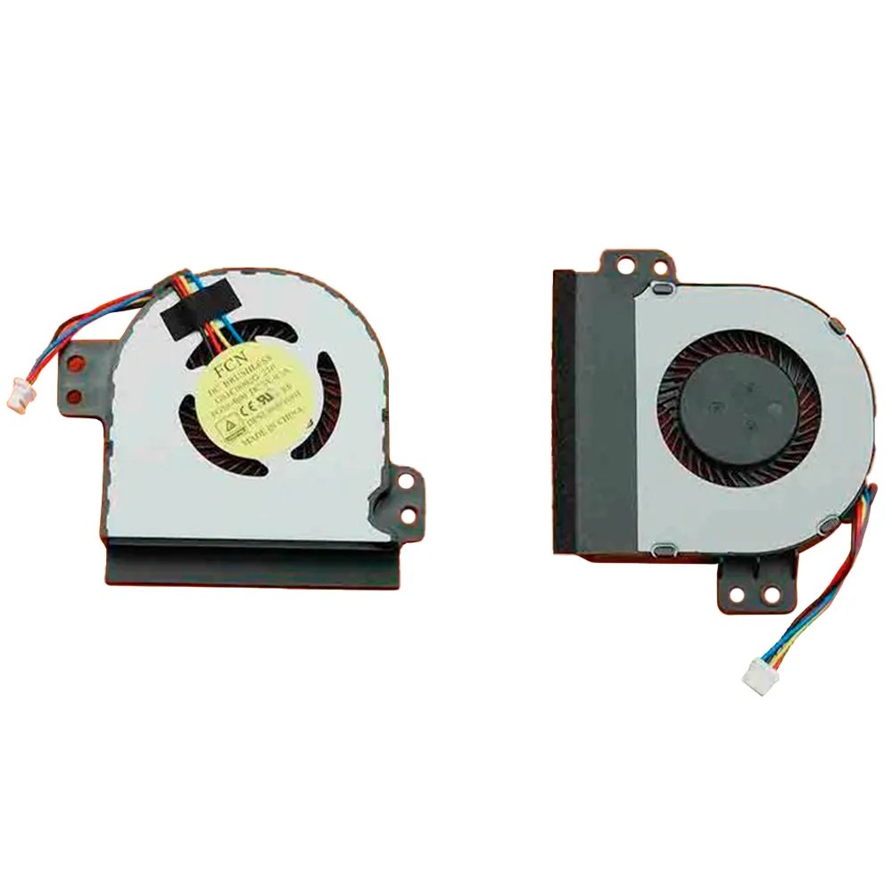 Generico Sostituzione ventola del laptop Toshiba Satellite R50-B Dfs150005030T