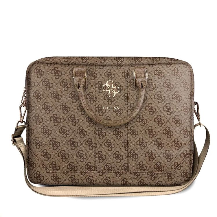 [PPX-141986044] Guess Zaino per laptop PU 4G Metal Logo 16"