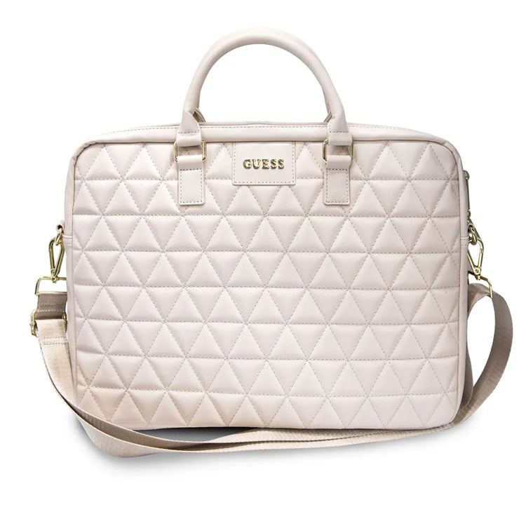 [PPX-141986100] Guess Zaino per laptop Quilted 15"