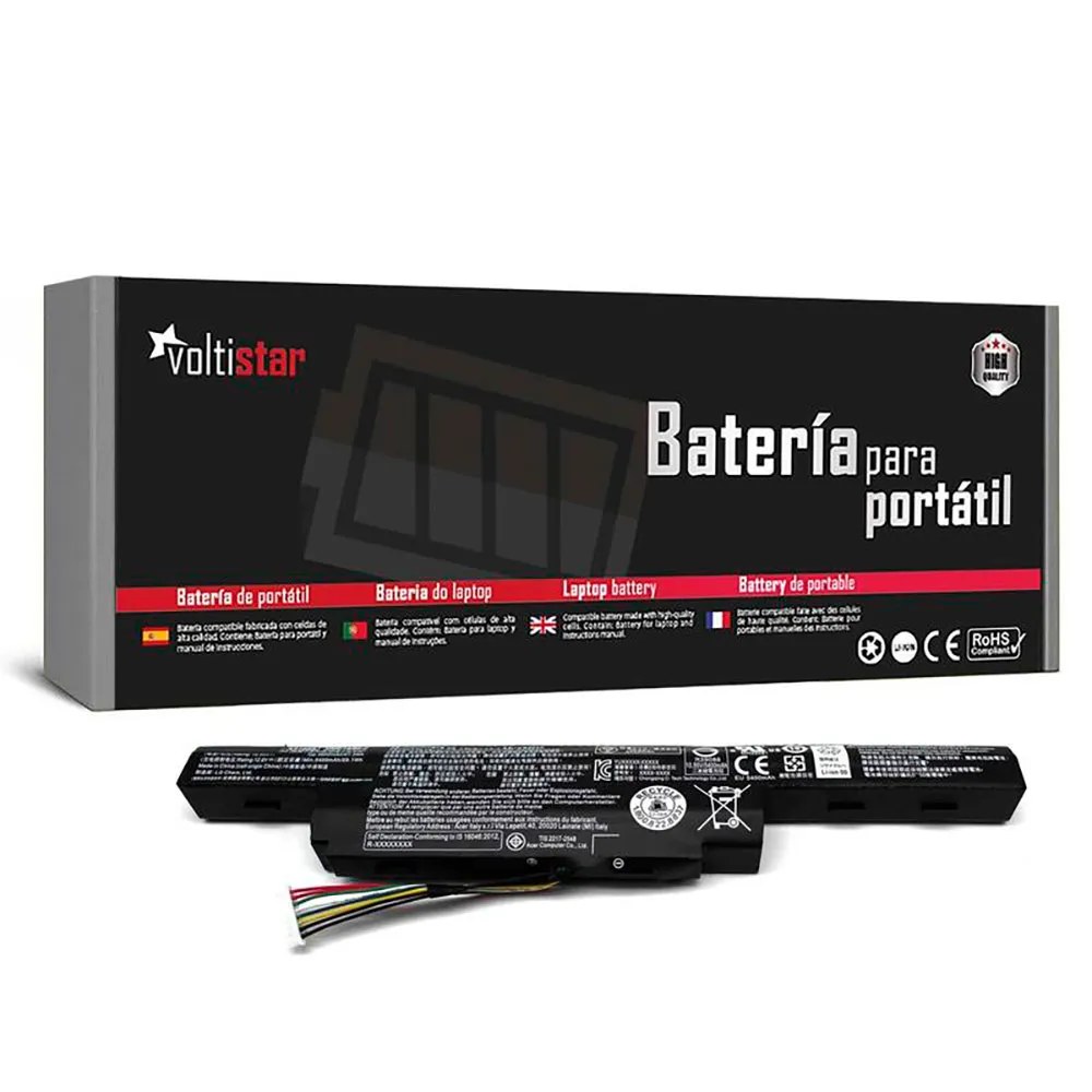 Generico Batteria di ricambio per laptop Acer Travelmate P259 G2 Mg P259 G2 M As16B5J