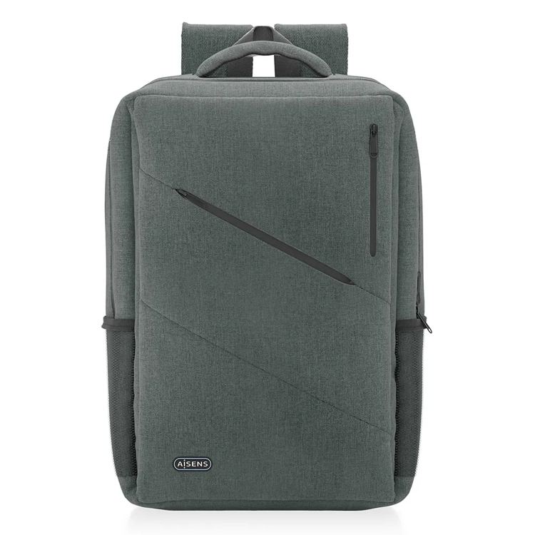 [PPX-141741409] Aisens Zaino per laptop ASBG-BP085-GR 15.6"