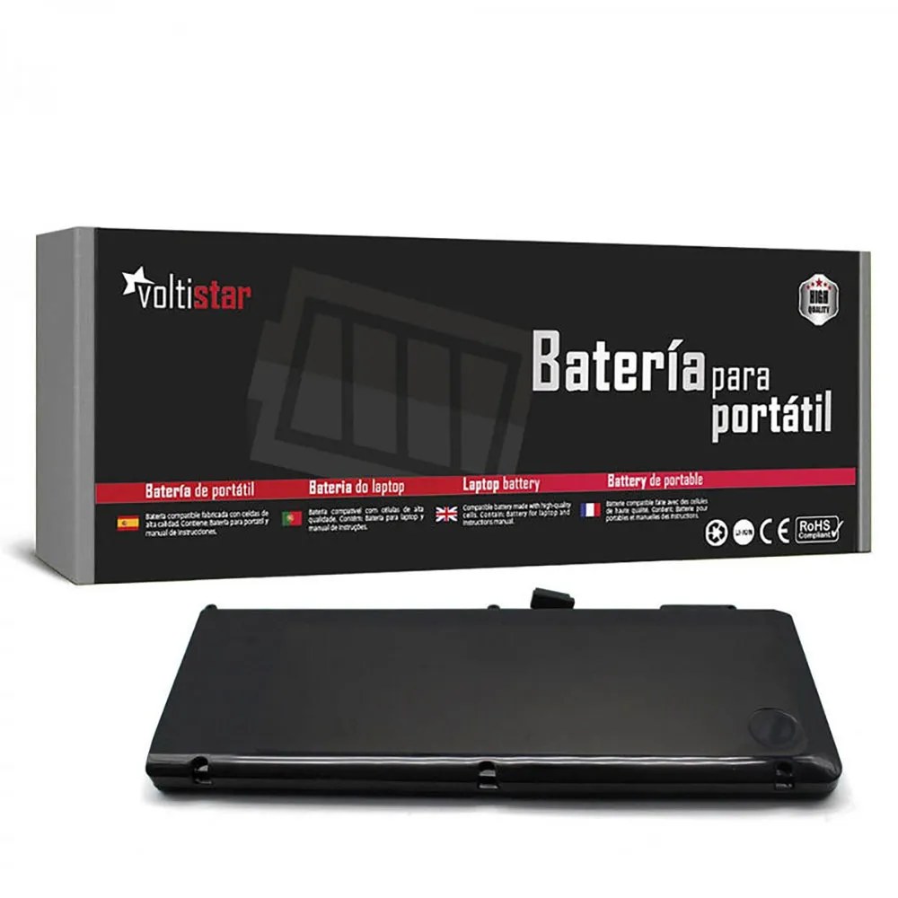 Generico Batteria di ricambio per laptop Apple Macbook Pro A1286 15´´ Series