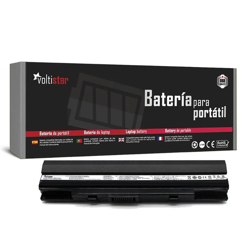 Generico Batteria di ricambio per laptop Asus Eee Pc 1201Ha 1201K 1201N 1201Nl 1201Pn 1201T