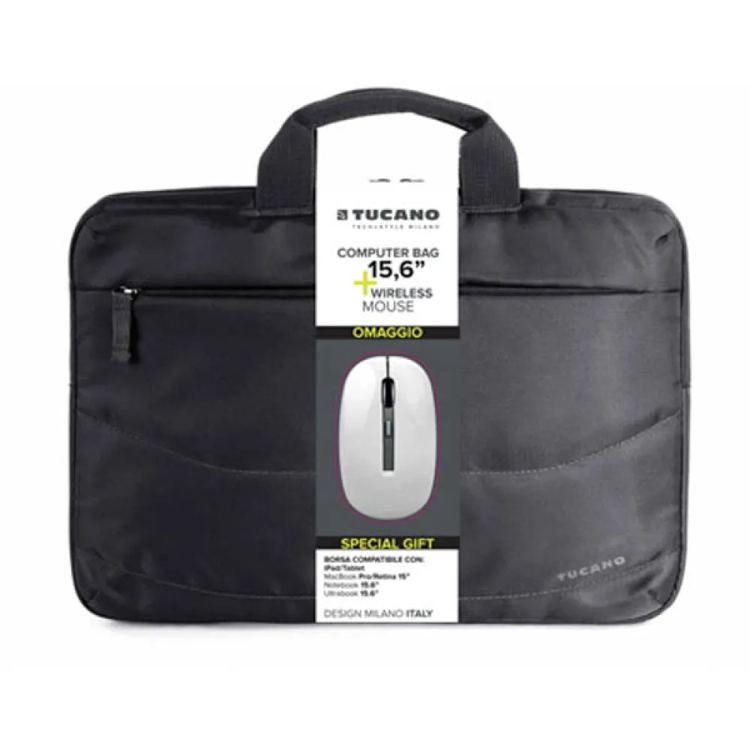[PPX-142471266] Tucano Zaino per laptop Borsa Idea 15.6"