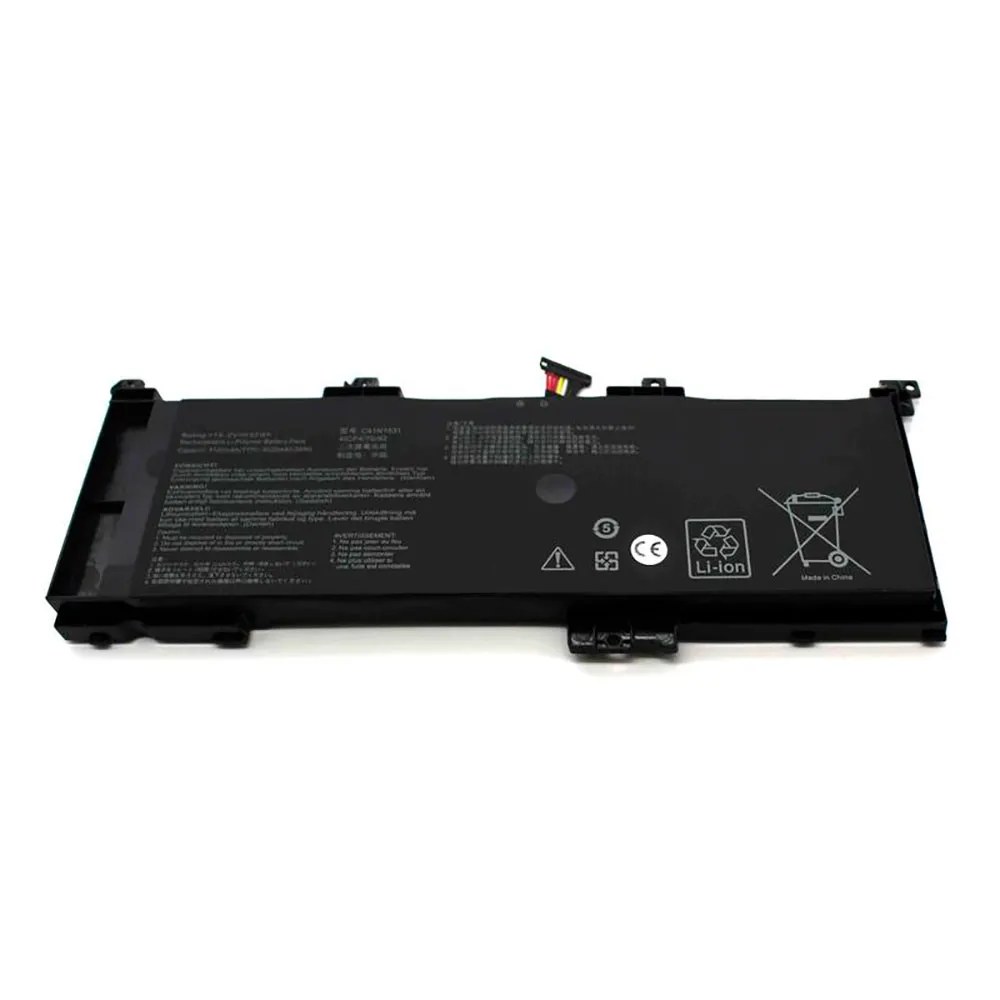 Generico Batteria di ricambio per laptop Asus Rog Strix Gl502Vy Series C41N1531