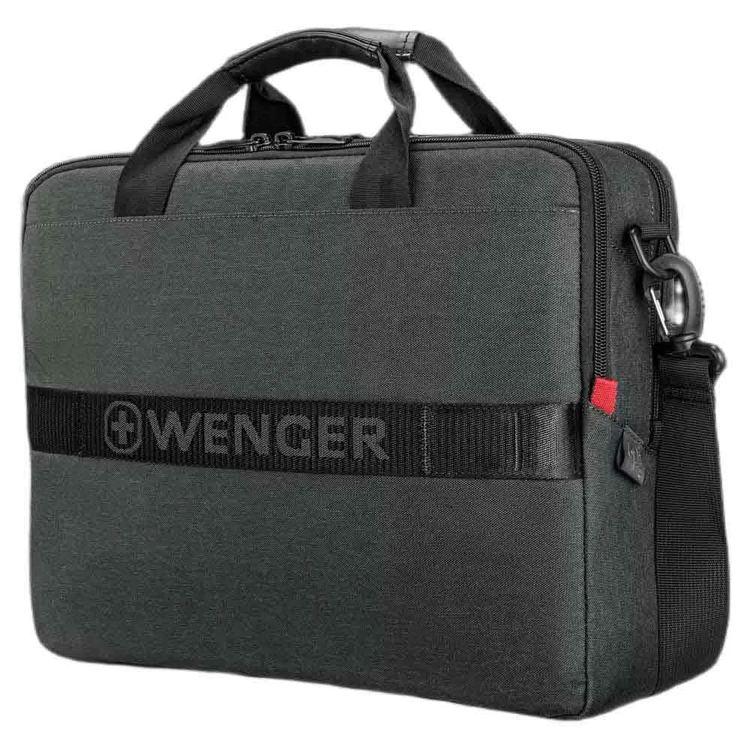 [PPX-142925021] Wenger Valigetta per portatile MX Eco 16"