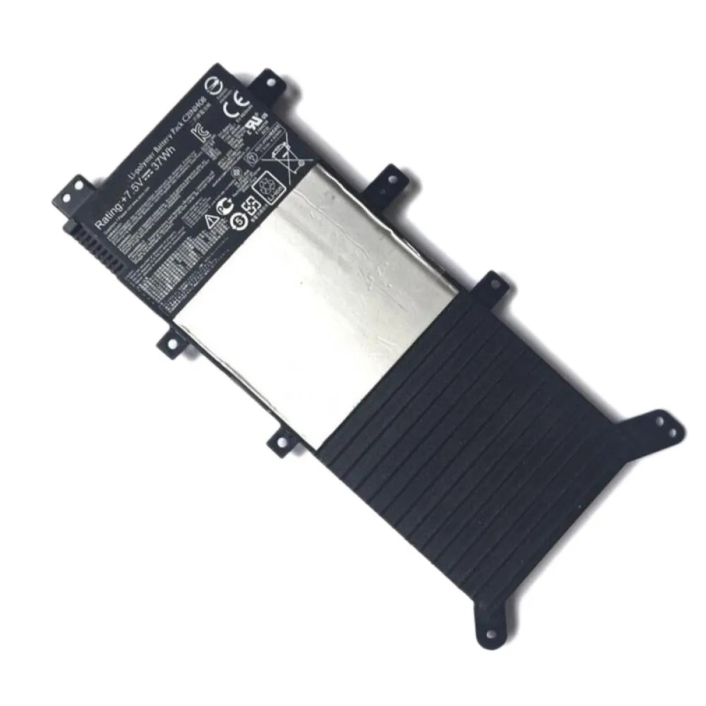 Generico Batteria di ricambio per laptop Asus Vivobook 4000 V555L Mx555 C21N1408
