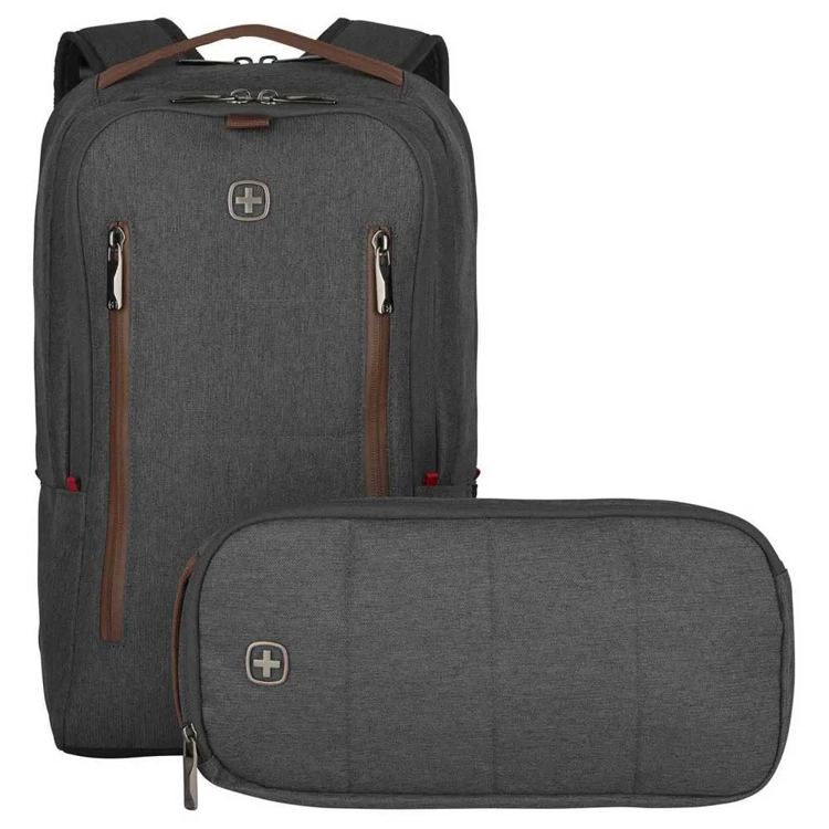 [PPX-137699709] Wenger Zaino per laptop City Upgrade 16"