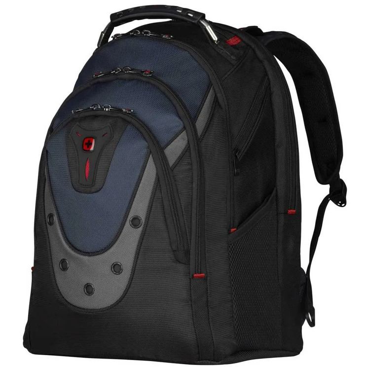 [PPX-137699756] Wenger Zaino per laptop Ibex 17"