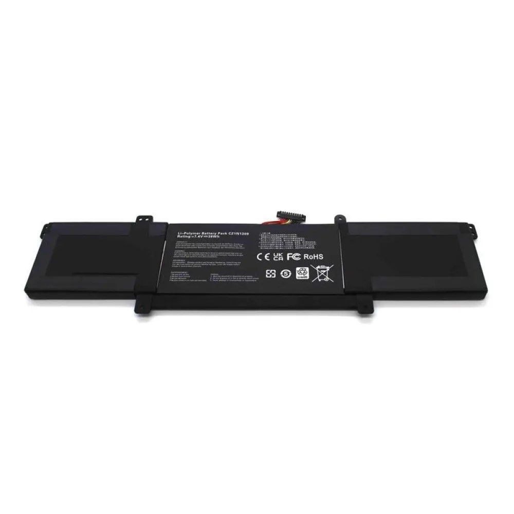 Generico Batteria di ricambio per laptop Asus Vivobook S301La Viewbook S301Lp Q301L C21N1309