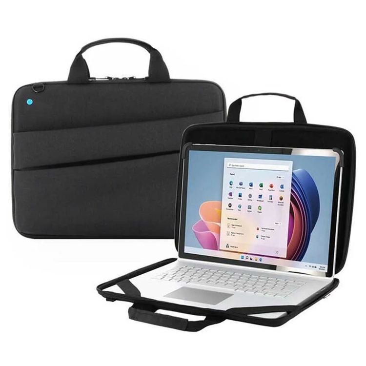 Mobilis Valigetta per portatile Rugged Clamshell 14"