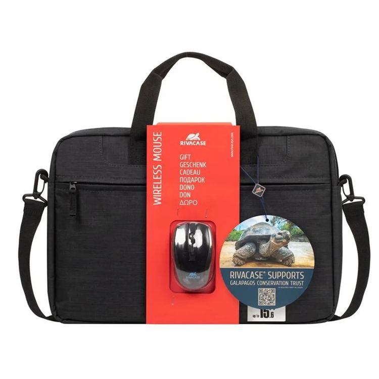 Rivacase Valigetta per portatile 8038 15.6"