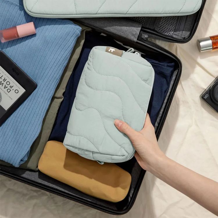 Tomtoc Borsa per accessori CG15-125BL-INOX/N00 2L