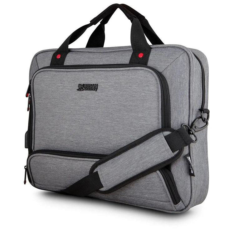 [PPX-137366923] Urban factory Valigetta per portatile Mixee Edition Top 14"