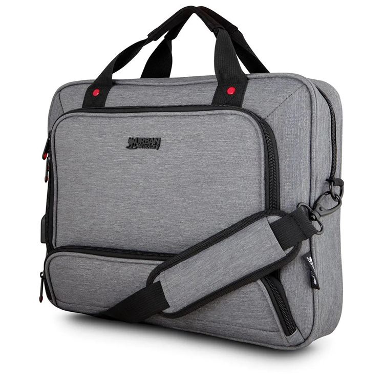 [PPX-137366924] Urban factory Valigetta per portatile Mixee Edition Top 15.6"