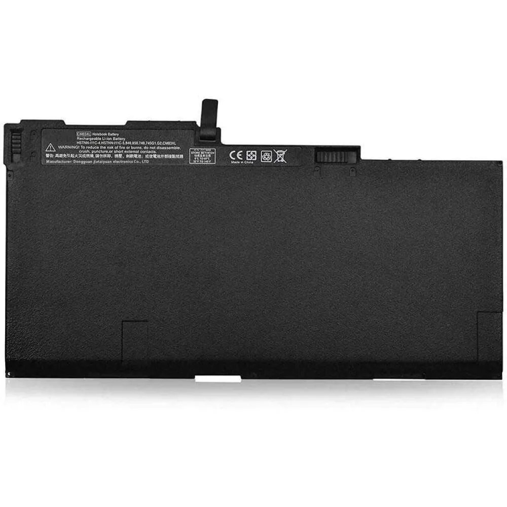 Generico Batteria di ricambio per laptop Elitebook 745 750 755 840 845 850 855 G1 G2 cm03Xl