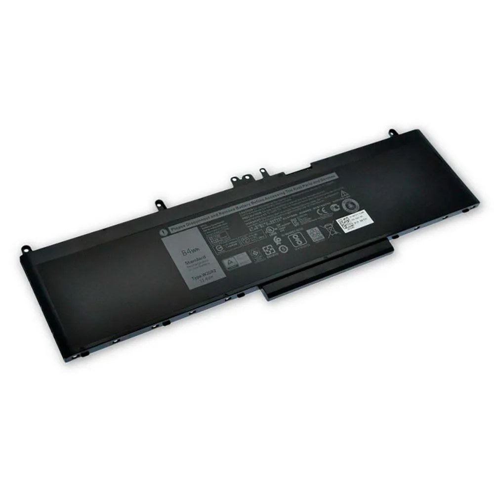 Generico Batteria di ricambio per laptop Dell Latitude E5570 Precision 3510 Wj5R2 4F5Yv