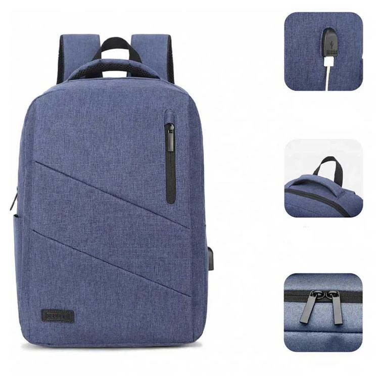 Subblim Zaino per laptop City 15.6"