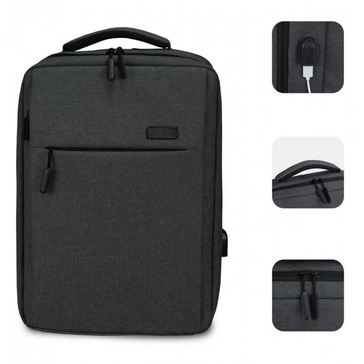 Subblim Zaino per laptop Traveller Airpadding 15.6"