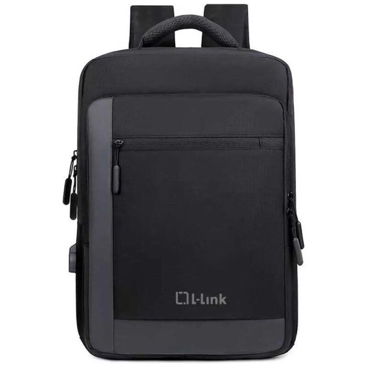 [PPX-141656943] L-link Zaino per laptop 9020A 15.6"