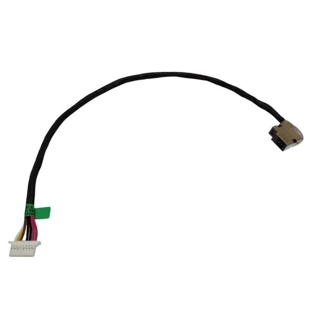 Generico Sostituzione del connettore DC Hp Pavilion 15-Cc 15-Cd 15-Cs 17-G 17-Gx 799750-S23