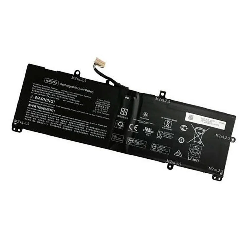 Generico Batteria di ricambio per laptop Hp Pavilion 13-An0000Tu mm02Xl L27886-1C1 Hstnn-Ib8Q