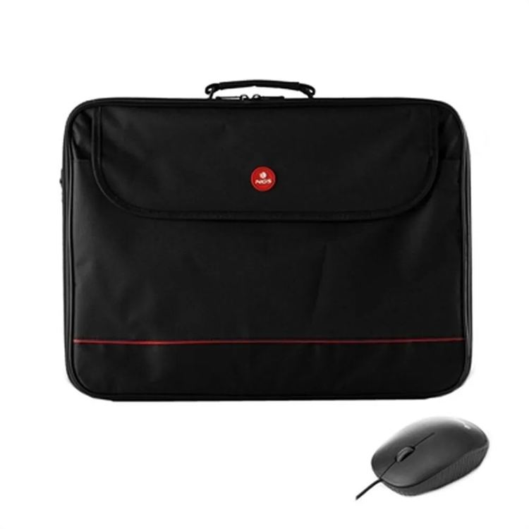 [PPX-141641396] Monray Valigetta per portatile BUREAUKIT 16"