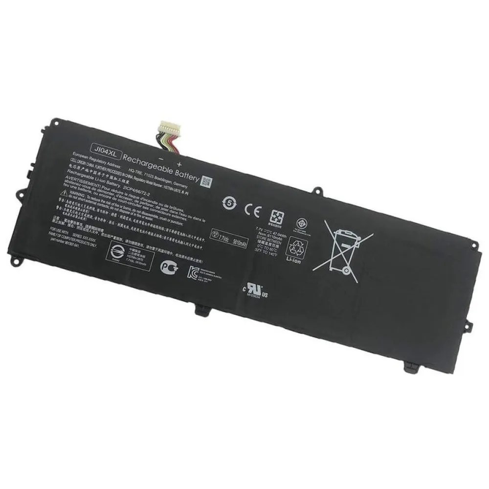 [PPX-141913069] Generico Batteria di ricambio per laptop Hp Elite X2 1012 G2 Series Ji04Xl
