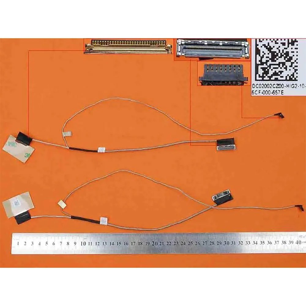 Generico Cavo flessibile di ricambio Lenovo 310S-14Isk 310S-14Ikb 510S-14Isk Dc02002Cz00