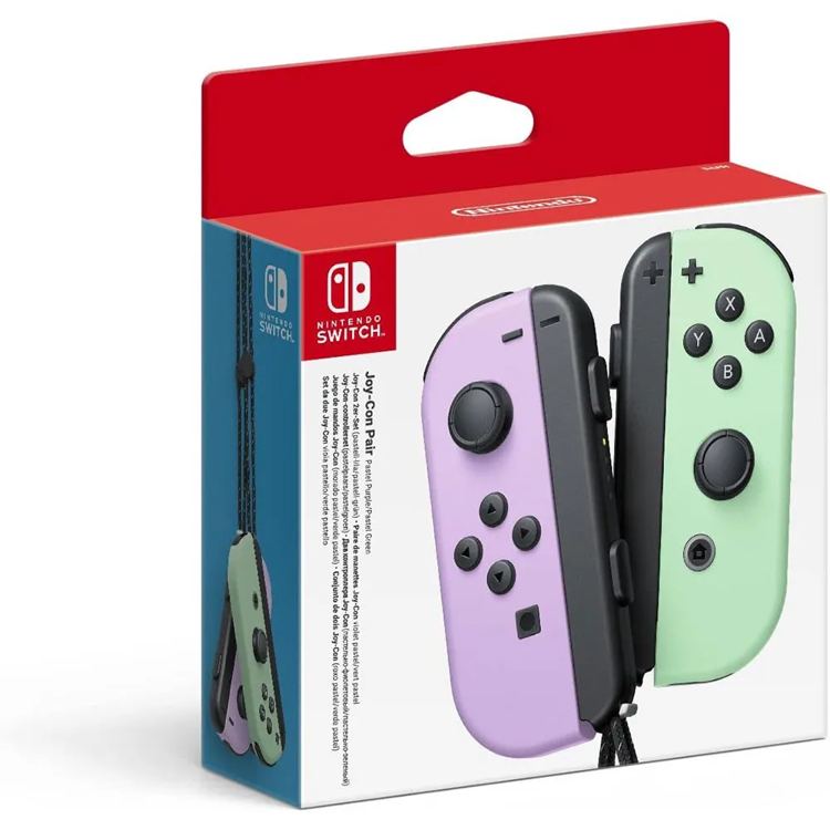 Nintendo Controller per Nintendo Switch Joy-con