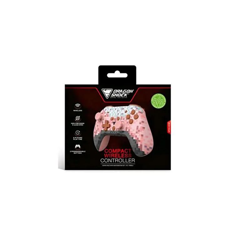 Dragonshock Gamepad wireless per Nintendo Switch Poptop Compact