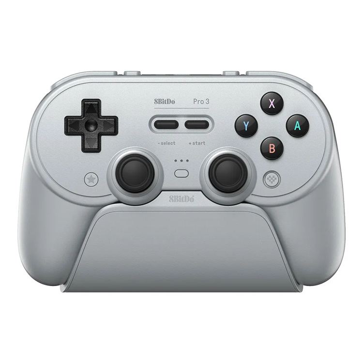 8bitdo Gamepad wireless per Nintendo Switch Pro 3