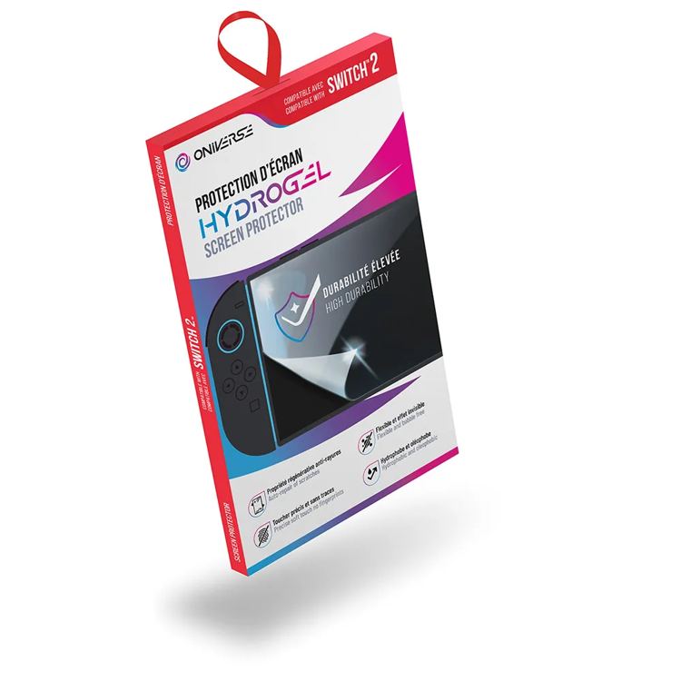 Oniverse Protettore per schermo Hydrogel Switch 2