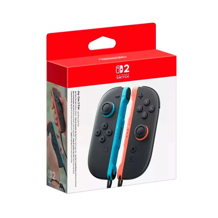Nintendo Controller Joy-Con 2 Left/Right
