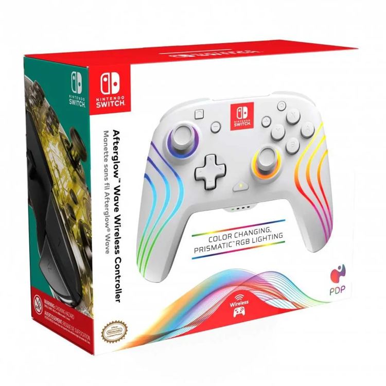 PDP Controller per Nintendo Switch Wave