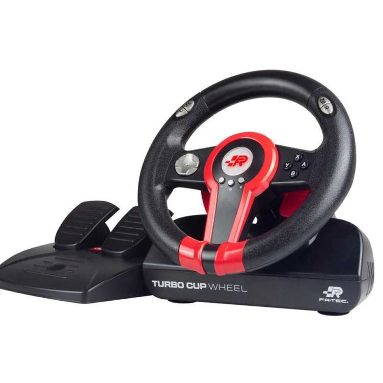 Fr-tec Volante Turbo Cup per Nintendo Switch