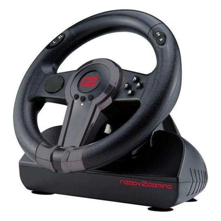 Ready2gaming Switch Volante da corsa