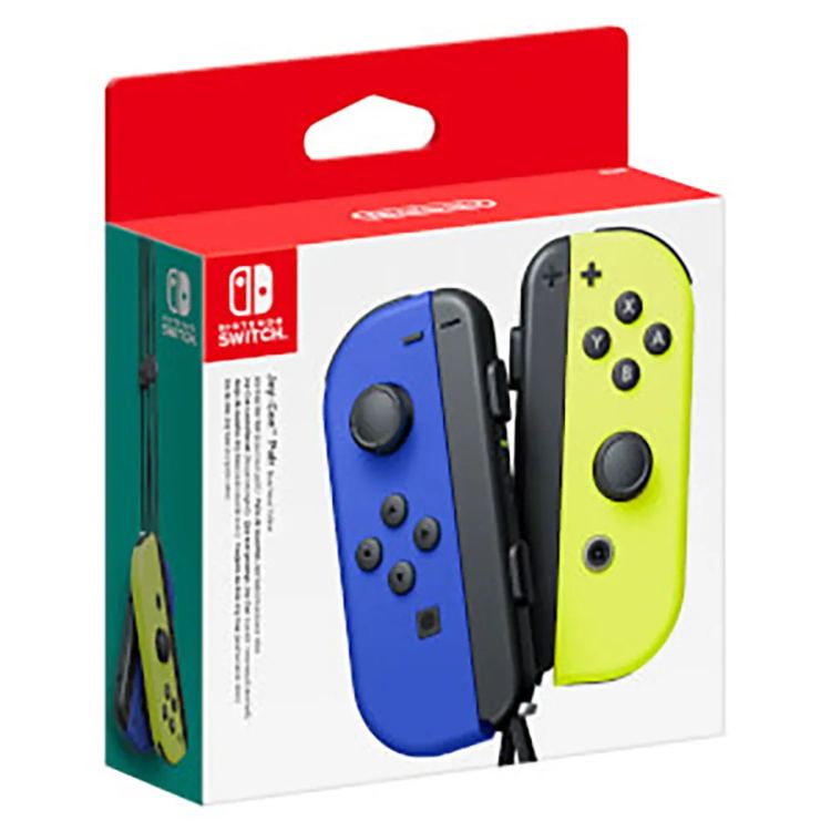 Nintendo Switch Controller Joy-Con con laccetto da polso