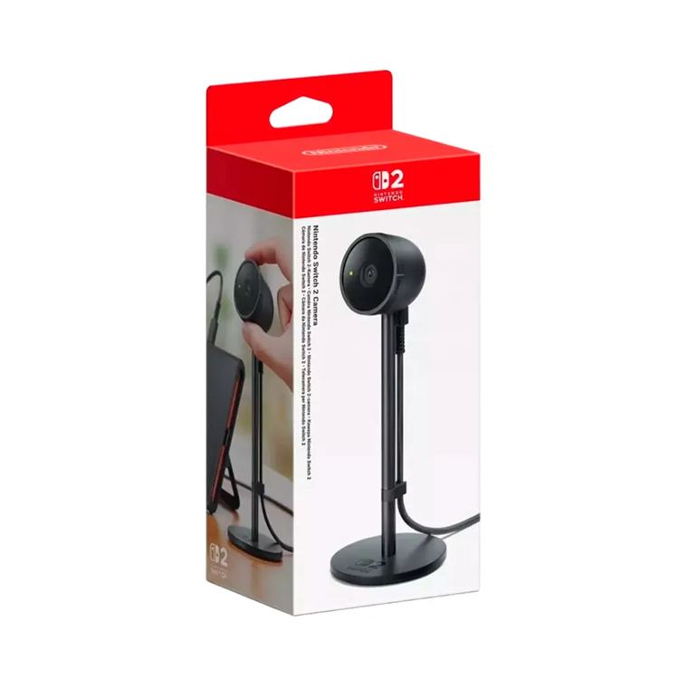 Nintendo Macchina fotografica Switch 2