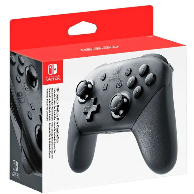 Nintendo Controller Switch Pro