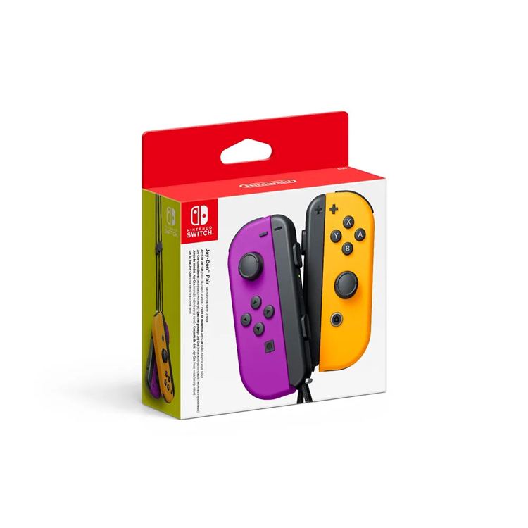 Nintendo Switch Controller Joy-Con con laccetto da polso