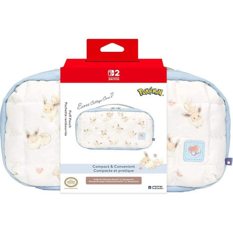 Hori Cover EEVVEE Switch 2